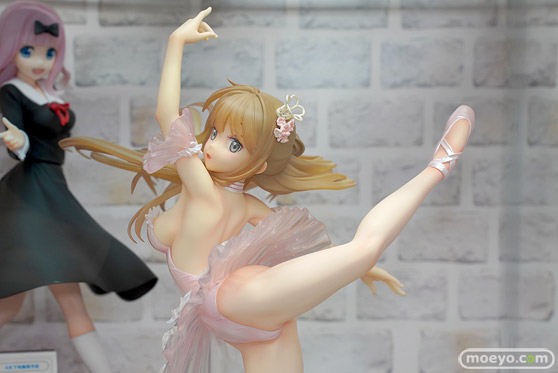 ウェーブ ドリームテック Avian Romance Pink Label 5 白鳥の女の子 目出ル金　あきもとはじめ　ボークスホビー天国2 04