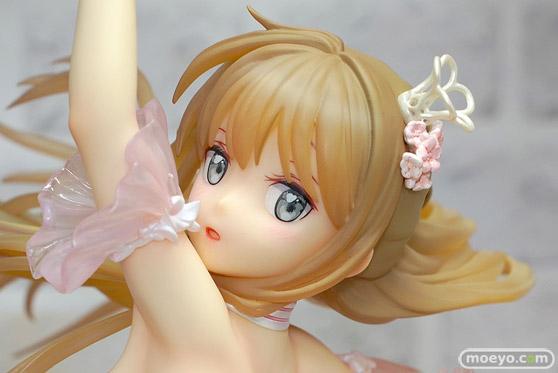 ウェーブ ドリームテック Avian Romance Pink Label 5 白鳥の女の子 目出ル金　あきもとはじめ　ボークスホビー天国2 05