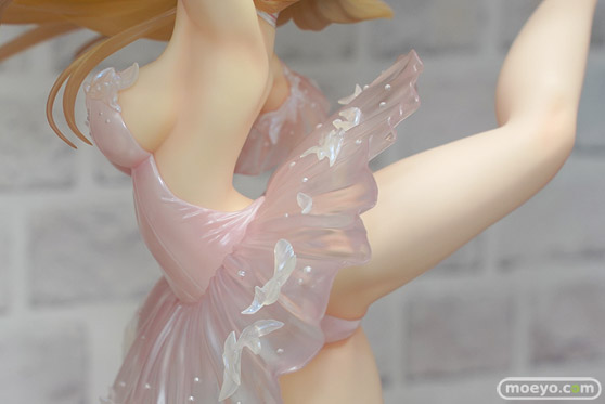 ウェーブ ドリームテック Avian Romance Pink Label 5 白鳥の女の子 目出ル金　あきもとはじめ　ボークスホビー天国2 07