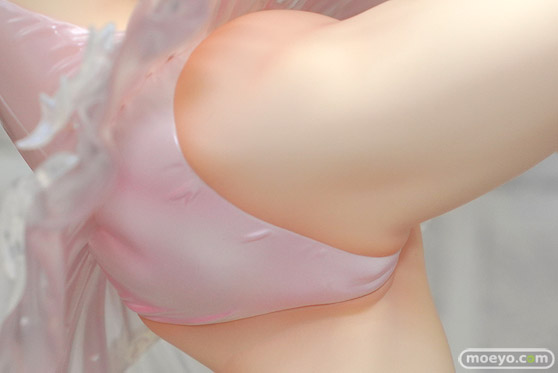 ウェーブ ドリームテック Avian Romance Pink Label 5 白鳥の女の子 目出ル金　あきもとはじめ　ボークスホビー天国2 09