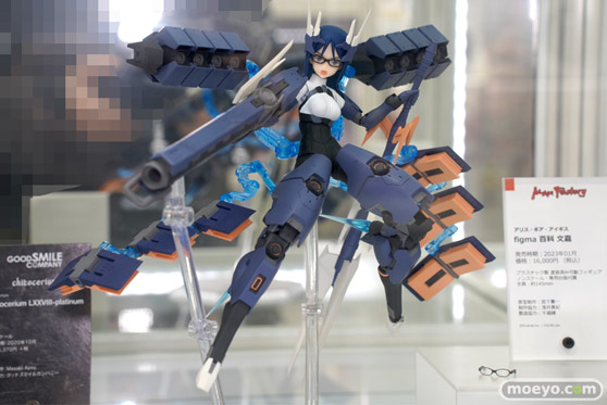 秋葉原の新作フィギュア展示の様子 あみあみ 06