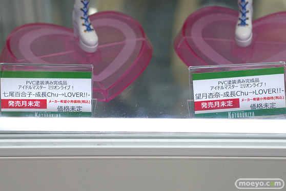 秋葉原の新作フィギュア展示の様子 あみあみ 13