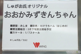 秋葉原の新作フィギュア展示の様子 あみあみ 17