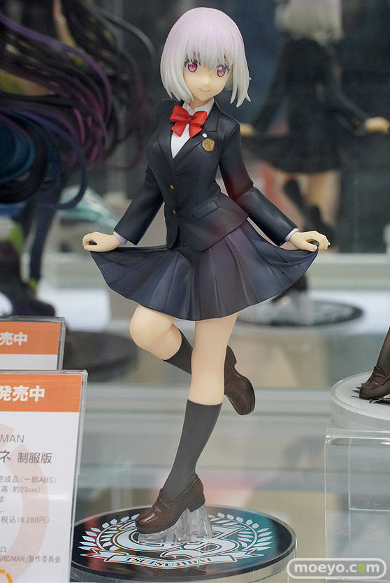 秋葉原の新作フィギュア展示の様子 あみあみ 22