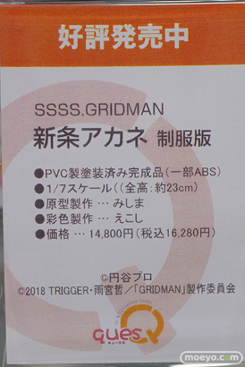 秋葉原の新作フィギュア展示の様子 あみあみ 25