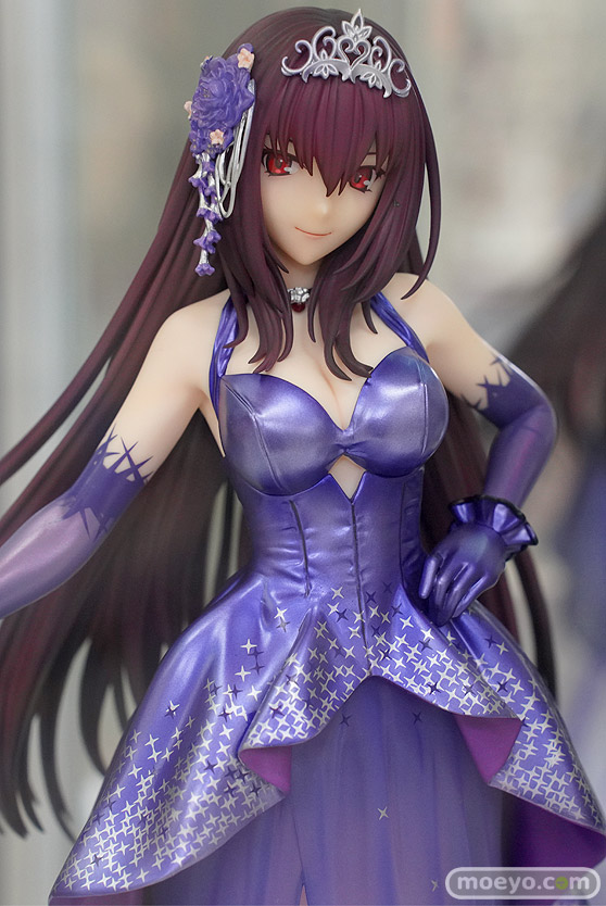 秋葉原の新作フィギュア展示の様子 あみあみ 27