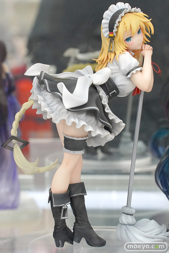 秋葉原の新作フィギュア展示の様子 あみあみ 30