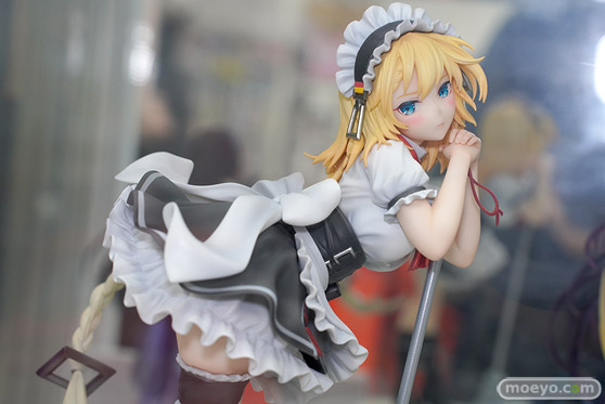 秋葉原の新作フィギュア展示の様子 あみあみ 31