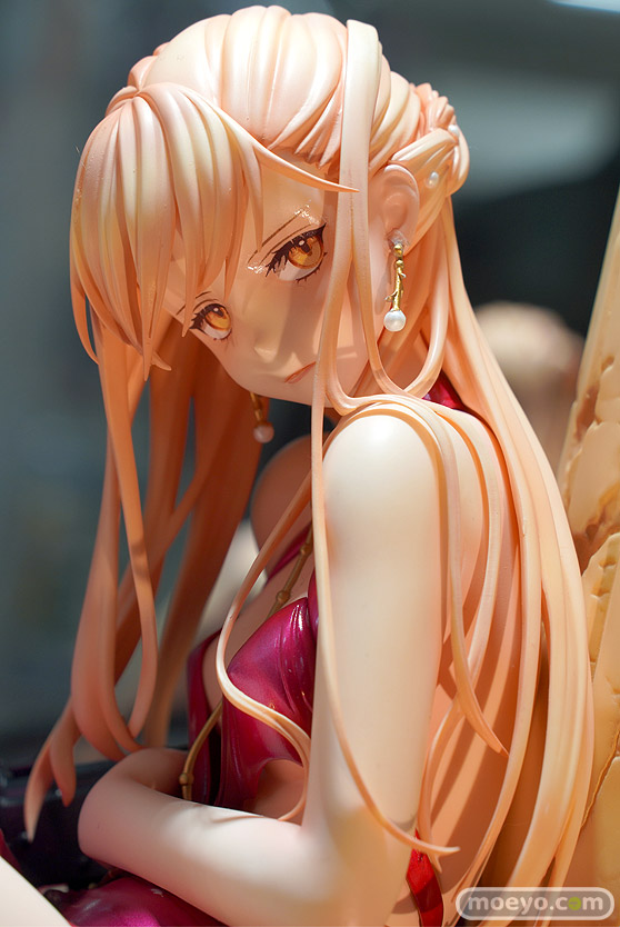 秋葉原の新作フィギュア展示の様子 あみあみ 40