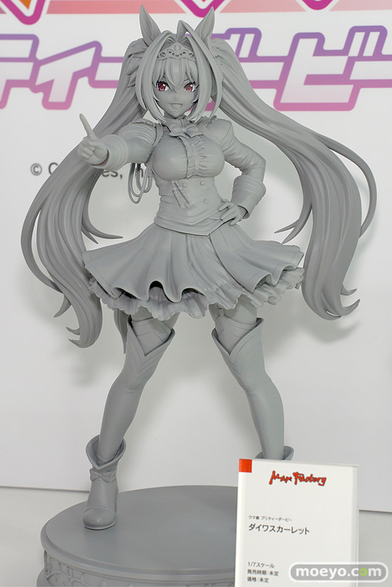 ワンホビ35 フィギュア マックスファクトリー ウマ娘 プリティーダービー ダイワスカーレット あきもふ 04