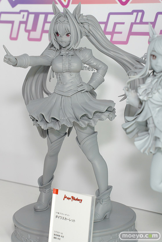 ワンホビ35 フィギュア マックスファクトリー ウマ娘 プリティーダービー ダイワスカーレット あきもふ 05