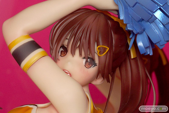 フィギュア ワンダーフェスティバル2022 [冬]　魔太郎 LOVE＆CHEER 逢沢あいな 西瓜ヶ原いち華 エロ キャストオフ 05