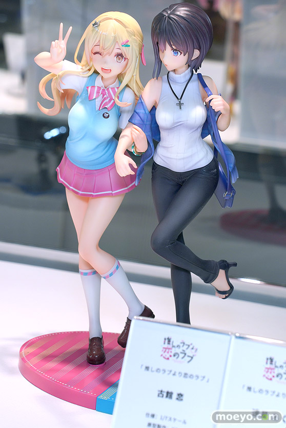 APEX 推しのラブより恋のラブ 古館恋&速星あくる Kiba Claire Nd_dog 山灰 TORAMI フィギュア 03