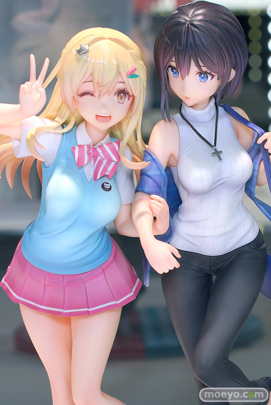 APEX 推しのラブより恋のラブ 古館恋&速星あくる Kiba Claire Nd_dog 山灰 TORAMI フィギュア 04