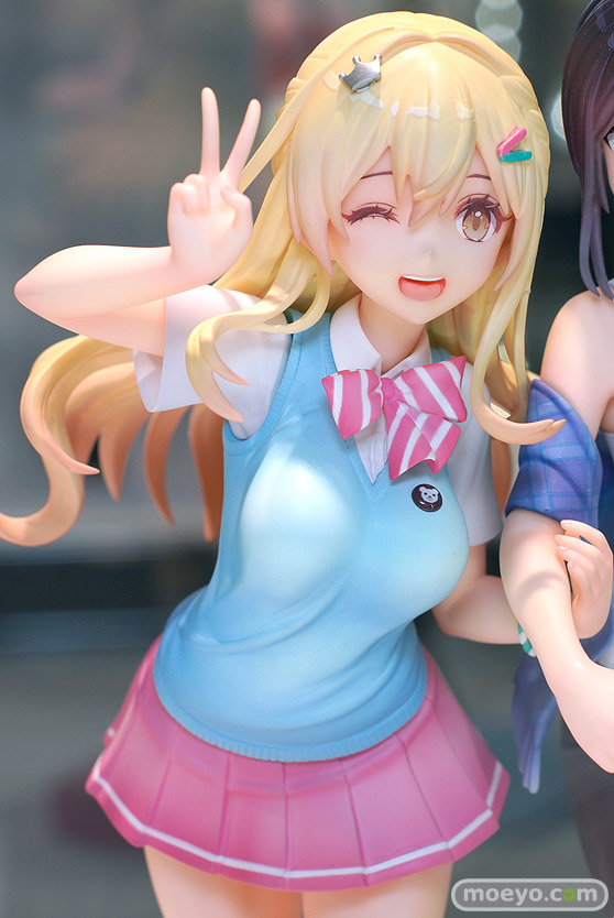 APEX 推しのラブより恋のラブ 古館恋&速星あくる Kiba Claire Nd_dog 山灰 TORAMI フィギュア 05