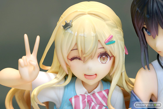 APEX 推しのラブより恋のラブ 古館恋&速星あくる Kiba Claire Nd_dog 山灰 TORAMI フィギュア 06