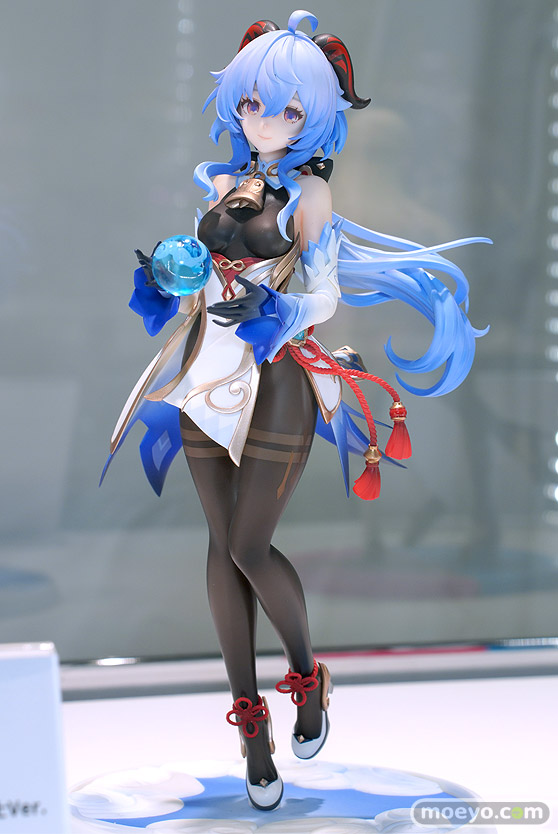 APEX 原神 甘雨・循々守月 Ver. フィギュア Meow Luu 180m/h 01