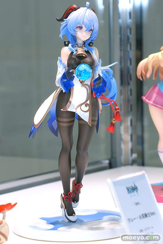 APEX 原神 甘雨・循々守月 Ver. フィギュア Meow Luu 180m/h 02