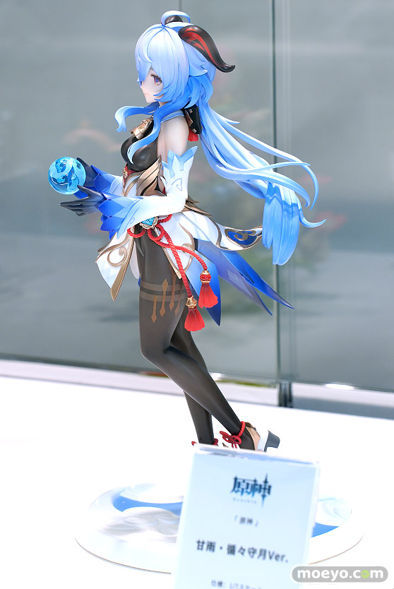 APEX 原神 甘雨・循々守月 Ver. フィギュア Meow Luu 180m/h 03