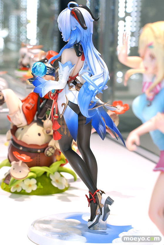 APEX 原神 甘雨・循々守月 Ver. フィギュア Meow Luu 180m/h 04