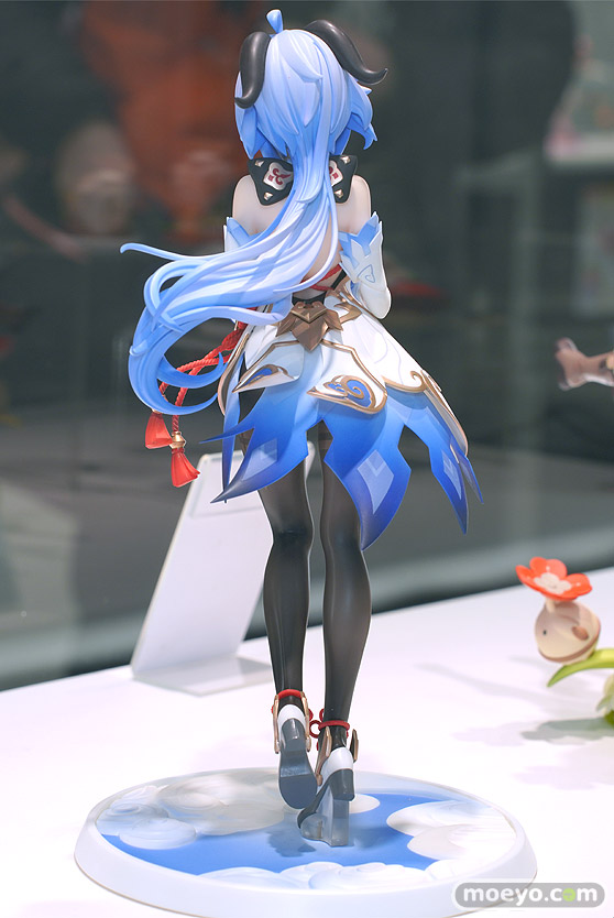 APEX 原神 甘雨・循々守月 Ver. フィギュア Meow Luu 180m/h 05