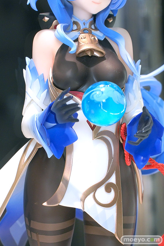 APEX 原神 甘雨・循々守月 Ver. フィギュア Meow Luu 180m/h 09