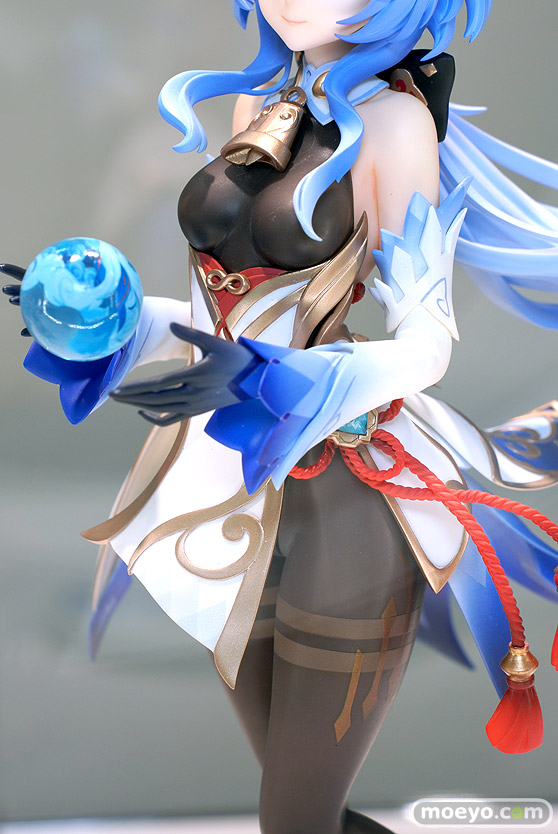 APEX 原神 甘雨・循々守月 Ver. フィギュア Meow Luu 180m/h 10