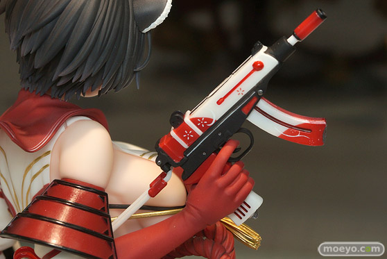 AniGift ブルーアーカイブ -Blue Archive- 春日ツバキ 時のアーク 茶多豚々 フィギュア　あみあみホビーキャンプ代替展示 15