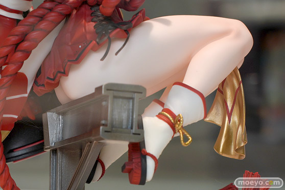 AniGift ブルーアーカイブ -Blue Archive- 春日ツバキ 時のアーク 茶多豚々 フィギュア　あみあみホビーキャンプ代替展示 19