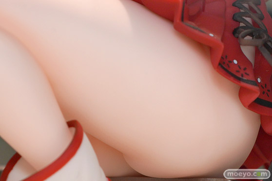 AniGift ブルーアーカイブ -Blue Archive- 春日ツバキ 時のアーク 茶多豚々 フィギュア　あみあみホビーキャンプ代替展示 22