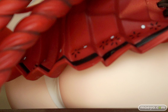 AniGift ブルーアーカイブ -Blue Archive- 春日ツバキ 時のアーク 茶多豚々 フィギュア　あみあみホビーキャンプ代替展示 23