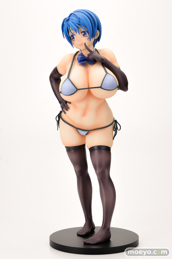 Q-six GREEN ～秋空のスクリーン～ 広瀬真理子 ノルグレコ K2 エロ フィギュア キャストオフ 06