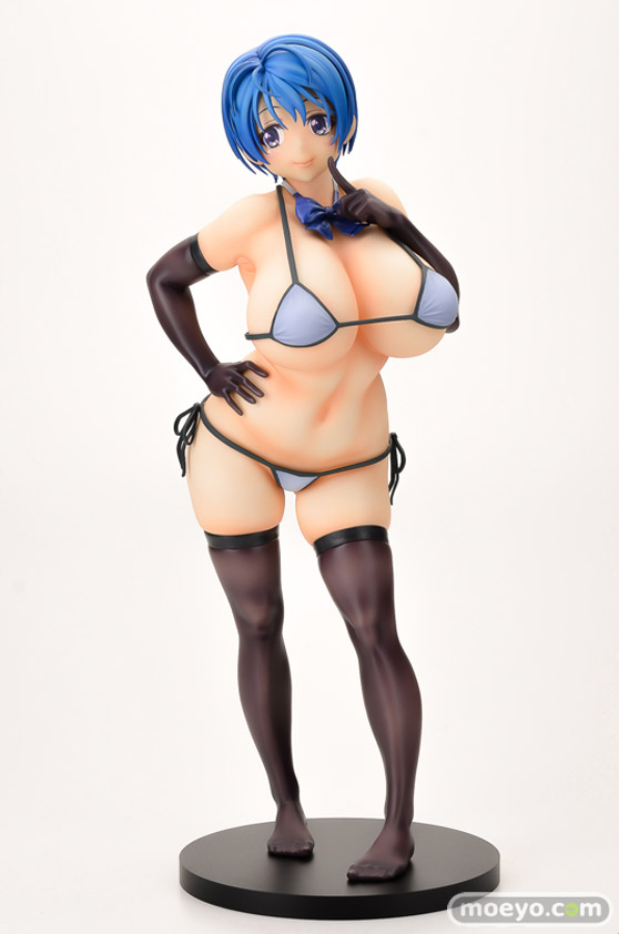 Q-six GREEN ～秋空のスクリーン～ 広瀬真理子 ノルグレコ K2 エロ フィギュア キャストオフ 07