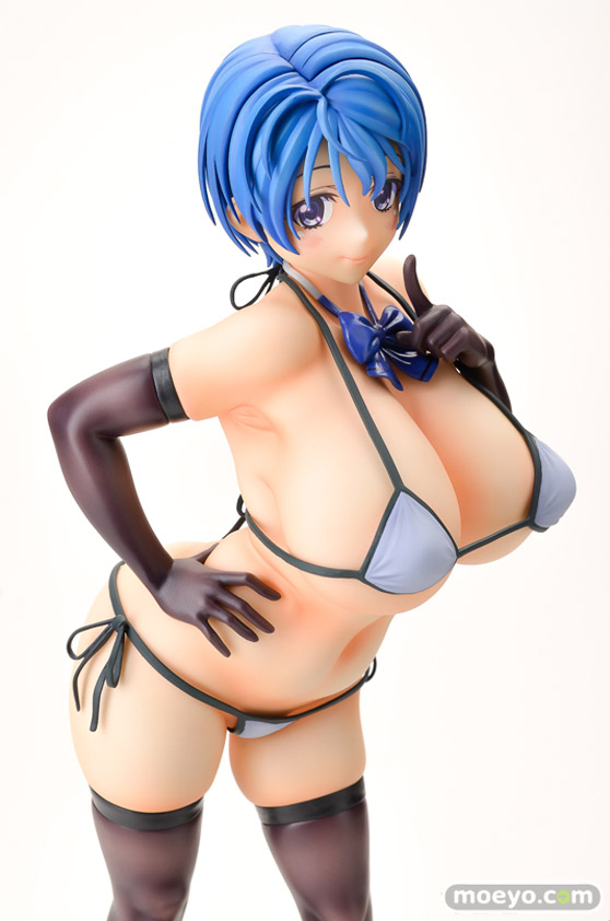 Q-six GREEN ～秋空のスクリーン～ 広瀬真理子 ノルグレコ K2 エロ フィギュア キャストオフ 11