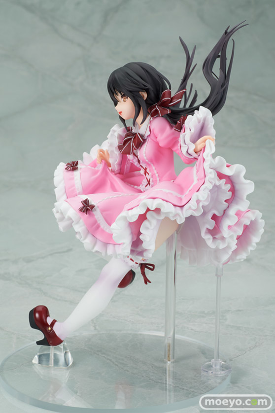 ホビーストック デート・ア・ライブ 時崎狂三 私服 甘ロリ ver.  フィギュア 02