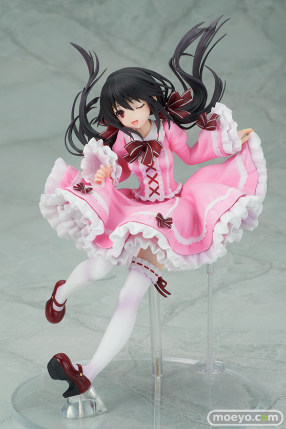 ホビーストック デート・ア・ライブ 時崎狂三 私服 甘ロリ ver.  フィギュア 08