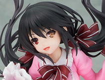 ホビーストック新作美少女フィギュア「デート・ア・ライブ 時崎狂三 私服 甘ロリ ver. 」予約受付開始！