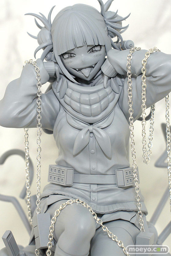 スピリテイル 僕のヒーローアカデミア トガヒミコ タカトリ ウイング フィギュア ワンダーフェスティバル2022 [冬] 04