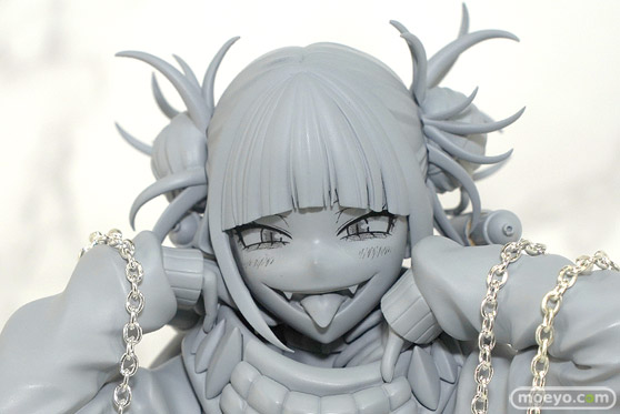 スピリテイル 僕のヒーローアカデミア トガヒミコ タカトリ ウイング フィギュア ワンダーフェスティバル2022 [冬] 05