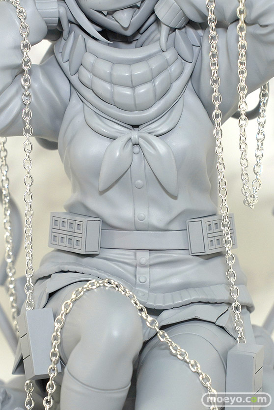 スピリテイル 僕のヒーローアカデミア トガヒミコ タカトリ ウイング フィギュア ワンダーフェスティバル2022 [冬] 06