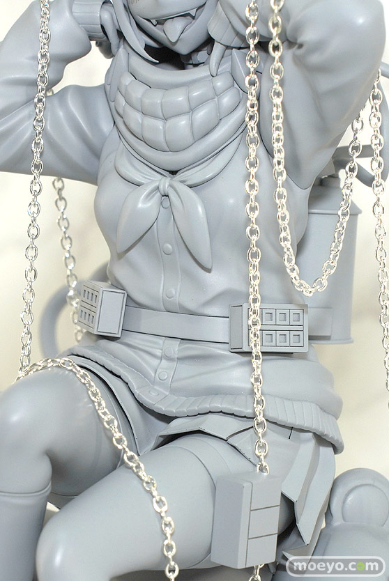 スピリテイル 僕のヒーローアカデミア トガヒミコ タカトリ ウイング フィギュア ワンダーフェスティバル2022 [冬] 08