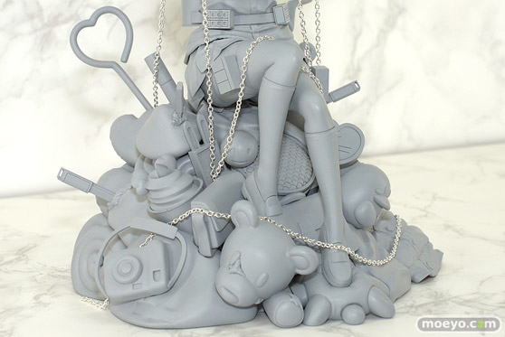 スピリテイル 僕のヒーローアカデミア トガヒミコ タカトリ ウイング フィギュア ワンダーフェスティバル2022 [冬] 09