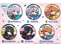 『ウマ娘 プリティーダービー』の新商品、キャラぷち缶バッジ第2弾、キャラぷちレース！アクリルスタンド第2弾、キャラぷちアクリルキーホルダー第1弾・第2弾が登場です！