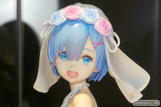 ユニオンクリエイティブ Re:ゼロから始める異世界生活　レム　ウエディングVer. デザインココ フィギュア ワンダーフェスティバル2022 [冬] 06