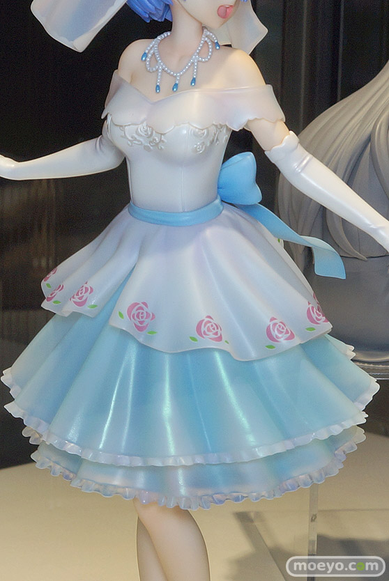 ユニオンクリエイティブ Re:ゼロから始める異世界生活　レム　ウエディングVer. デザインココ フィギュア ワンダーフェスティバル2022 [冬] 07