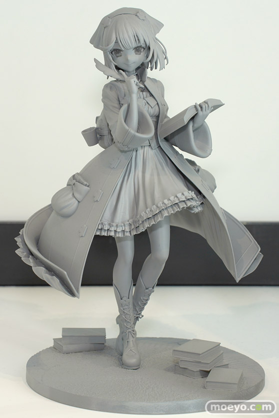 コーエーテクモゲームス ソフィーのアトリエ ソフィー いつものあたしver. やまかつ Wonderful Works ワンホビ35 フィギュア01