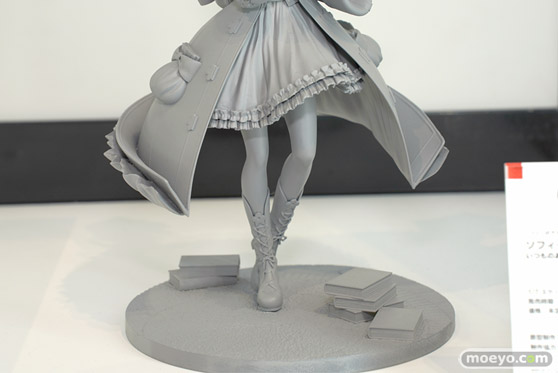コーエーテクモゲームス ソフィーのアトリエ ソフィー いつものあたしver. やまかつ Wonderful Works ワンホビ35 フィギュア09