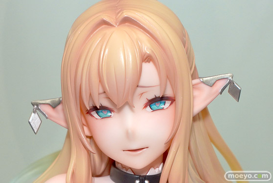 プレアデス HONEY CAGE カティア姫 illustration by 七原冬雪 ろいん 肉まんたまこ 星名詠美 ロケットボーイ フィギュア　あみあみホビーキャンプ代替展示 09