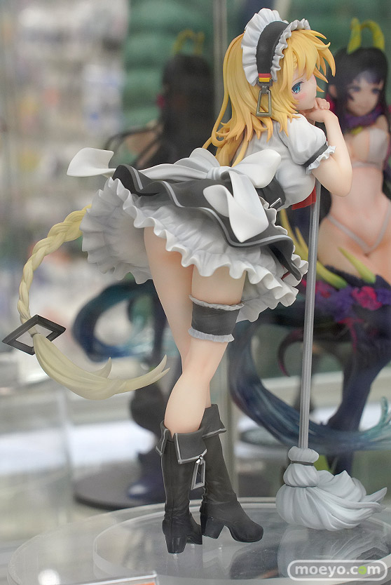 キューズQ ドールズフロントライン Gr G36 じょんじ えこし フィギュア あみあみ 03