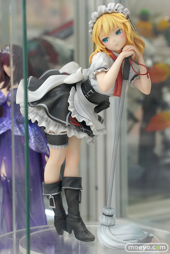 キューズQ ドールズフロントライン Gr G36 じょんじ えこし フィギュア あみあみ 05